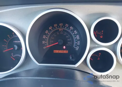 2013 Toyota Sequoia Sr5 5.7L V8 from USA, damaged, VIN 5TDZY5G13DS048977